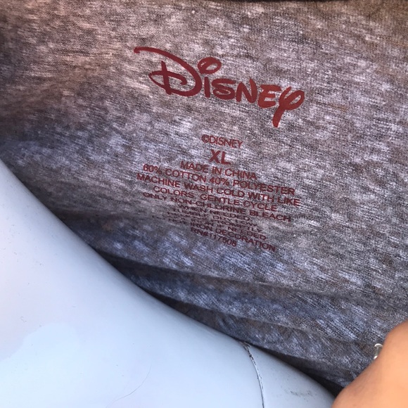 Disney tank top - Picture 4 of 7